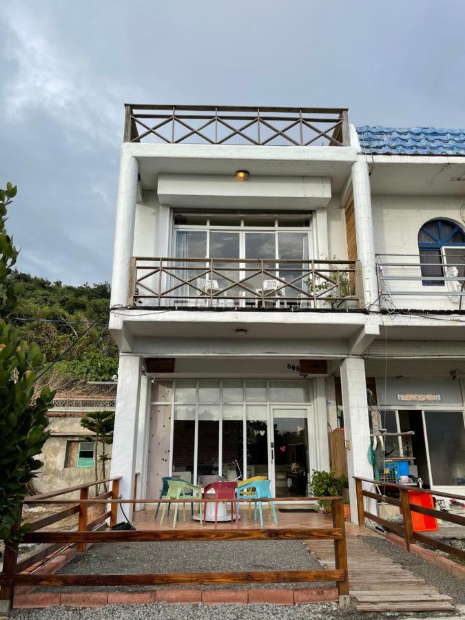 One Day Ocean Villa Manzhou Exterior photo
