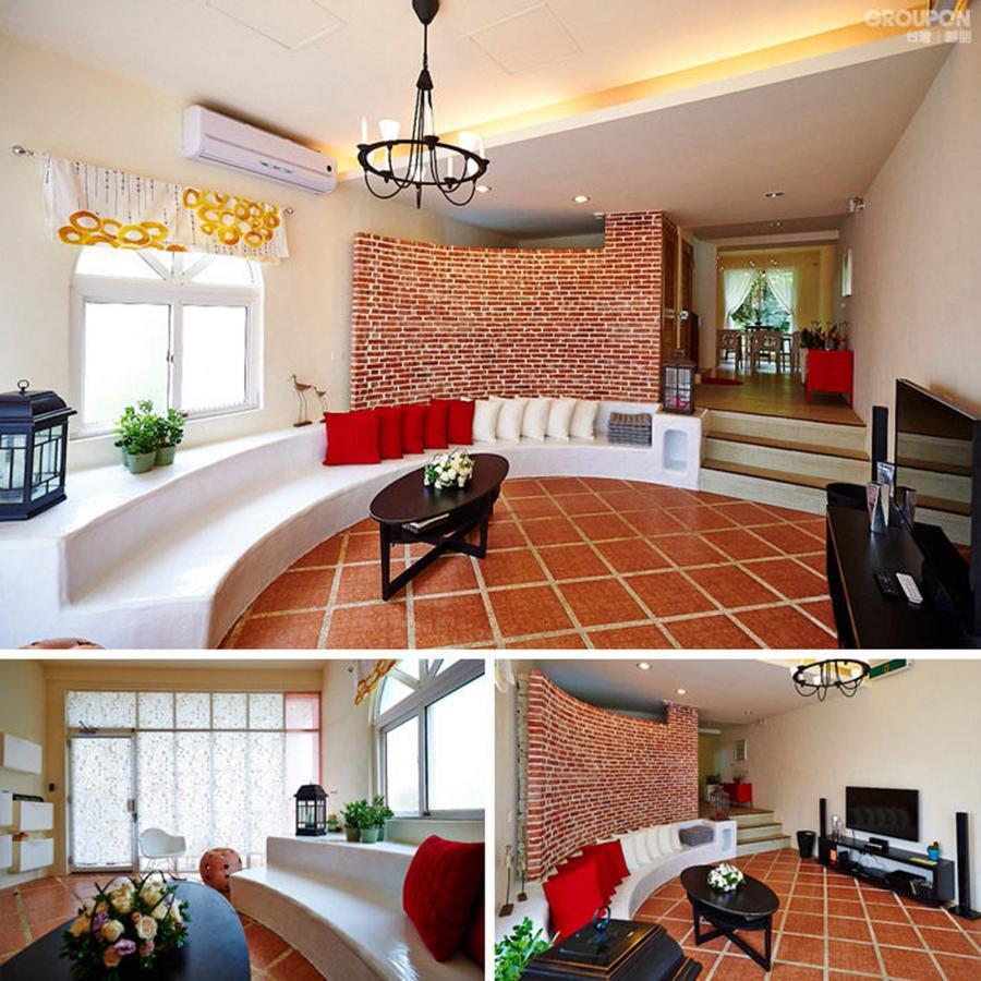 One Day Ocean Villa Manzhou Exterior photo